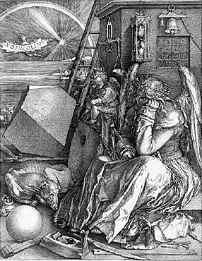 Dürer_Melencolia_1514