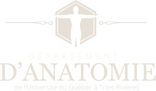 Département d'anatomie de l'UQTR