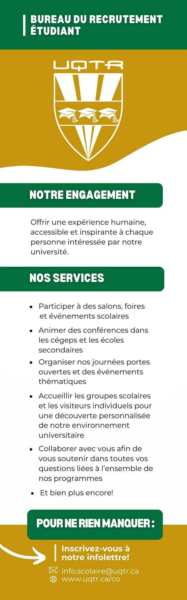 Offre de service