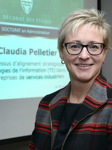 Claudia Pelletier