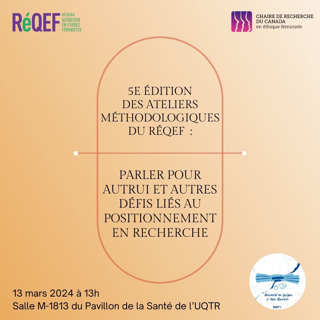 Poster atelier métho Poster atelier métho