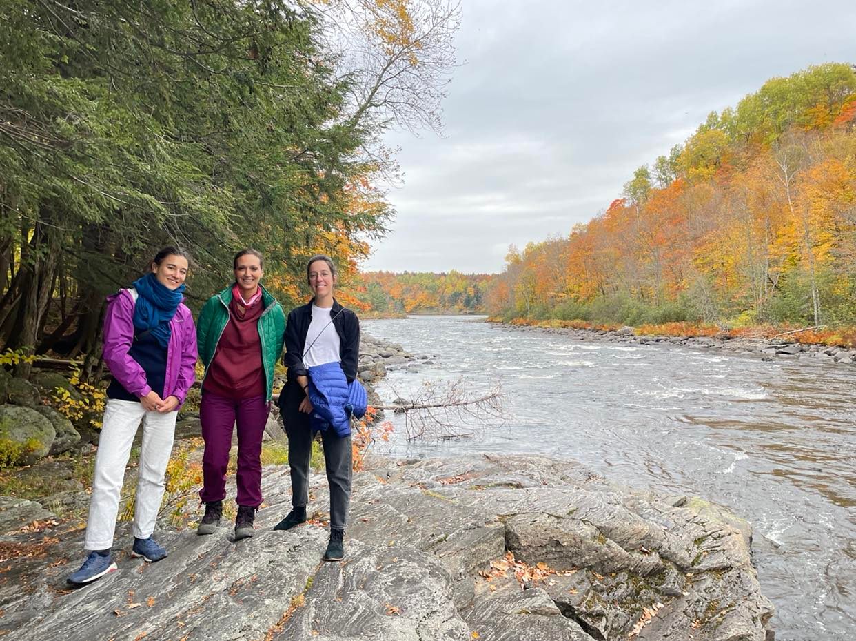 Rando rivière Batiscan Rando rivière Batiscan