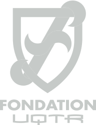 Logo de Fondation UQTR.