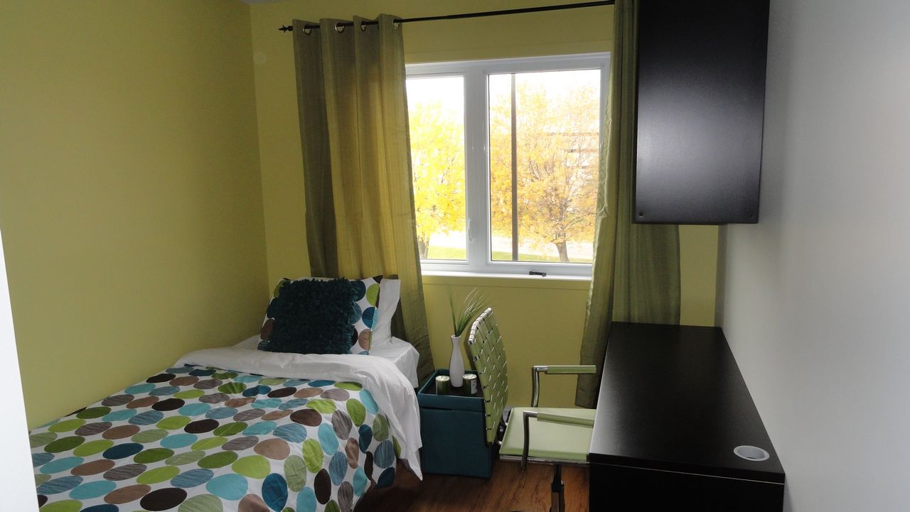 Résidences de l'UQTR Résidences de l'UQTR