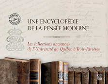 Collections anciennes UQTR Collections anciennes UQTR 2022