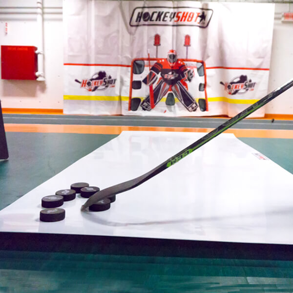 Camps de préparation physique – hockey 