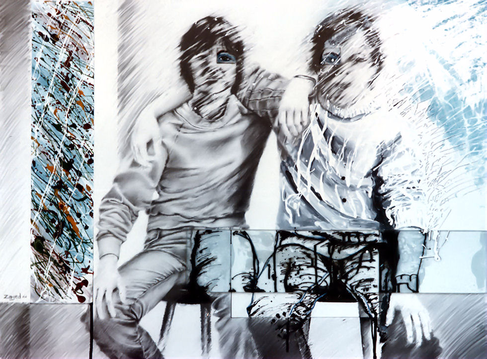 Duo d'amis Duo d'amis