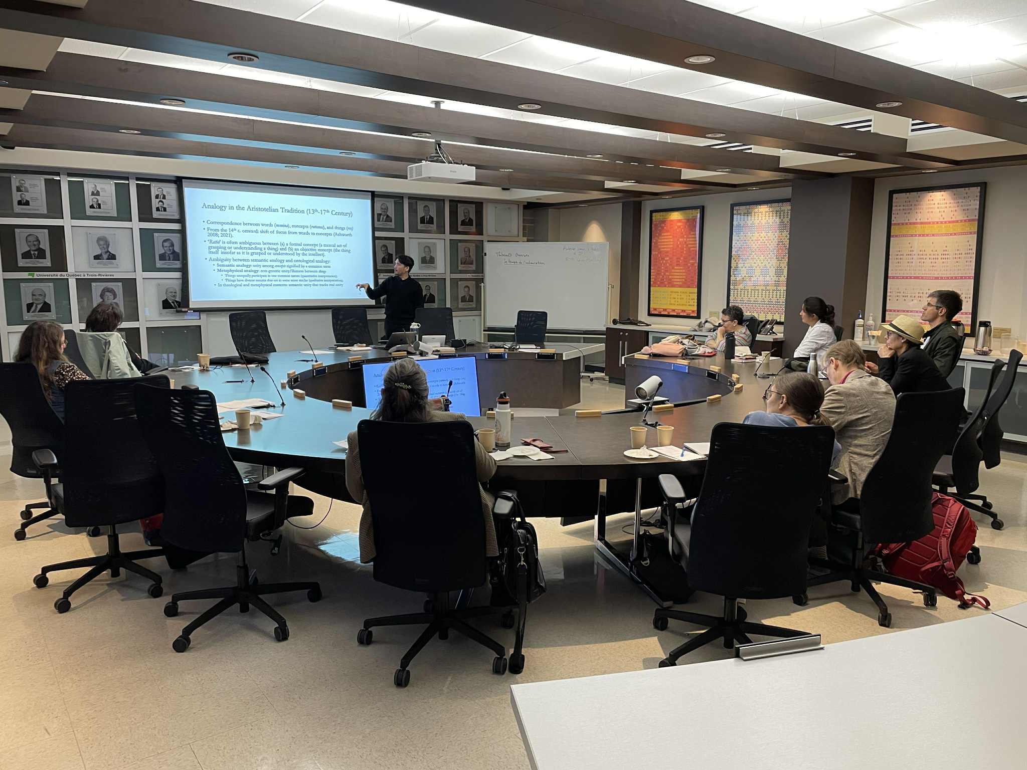 Salle 2002A-PB ensemble