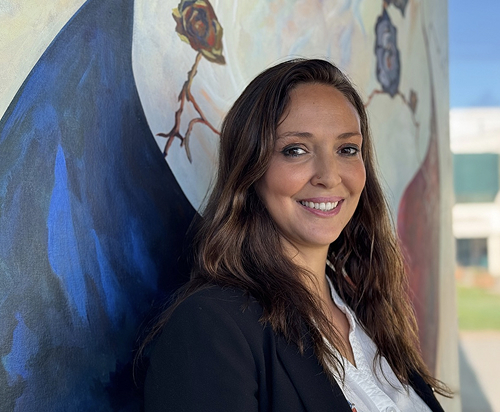 Photo de Naïma Hamrouni