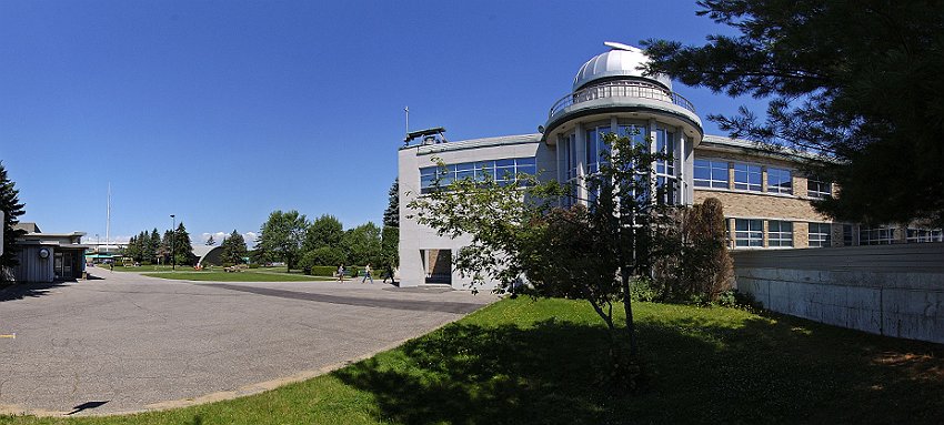 Pavillon Pierre-Boucher - UQTR