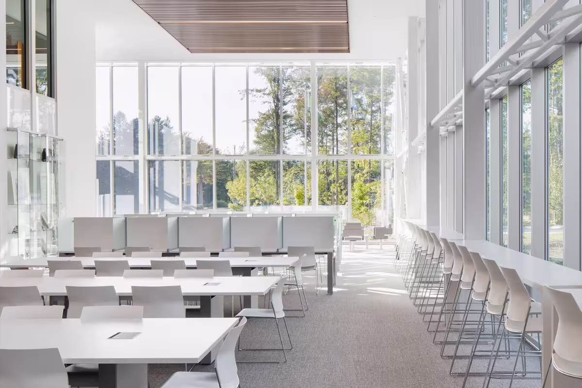 Bibliothèque Drummondville