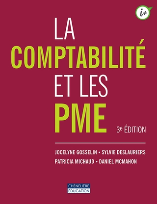La comptabilité et les PME La comptabilité et les PME