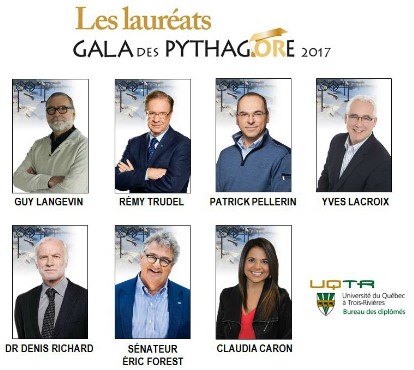 gala Pythagore 2017