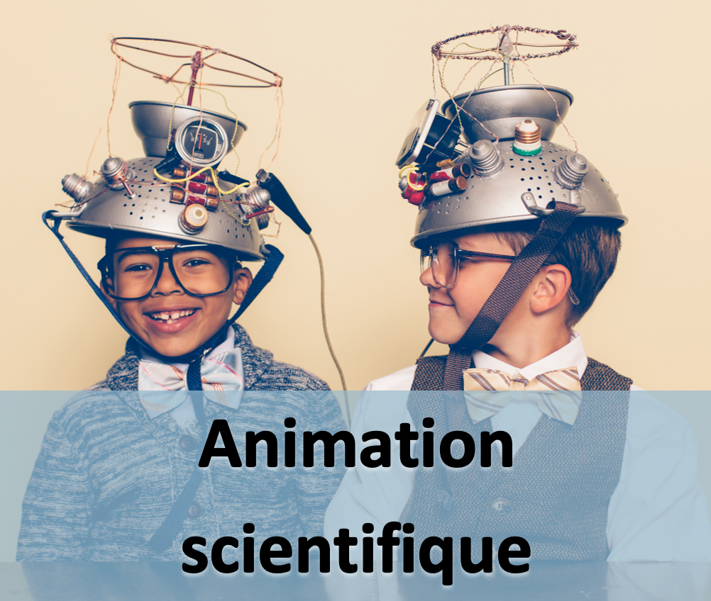 Animation scientifique - Onglet