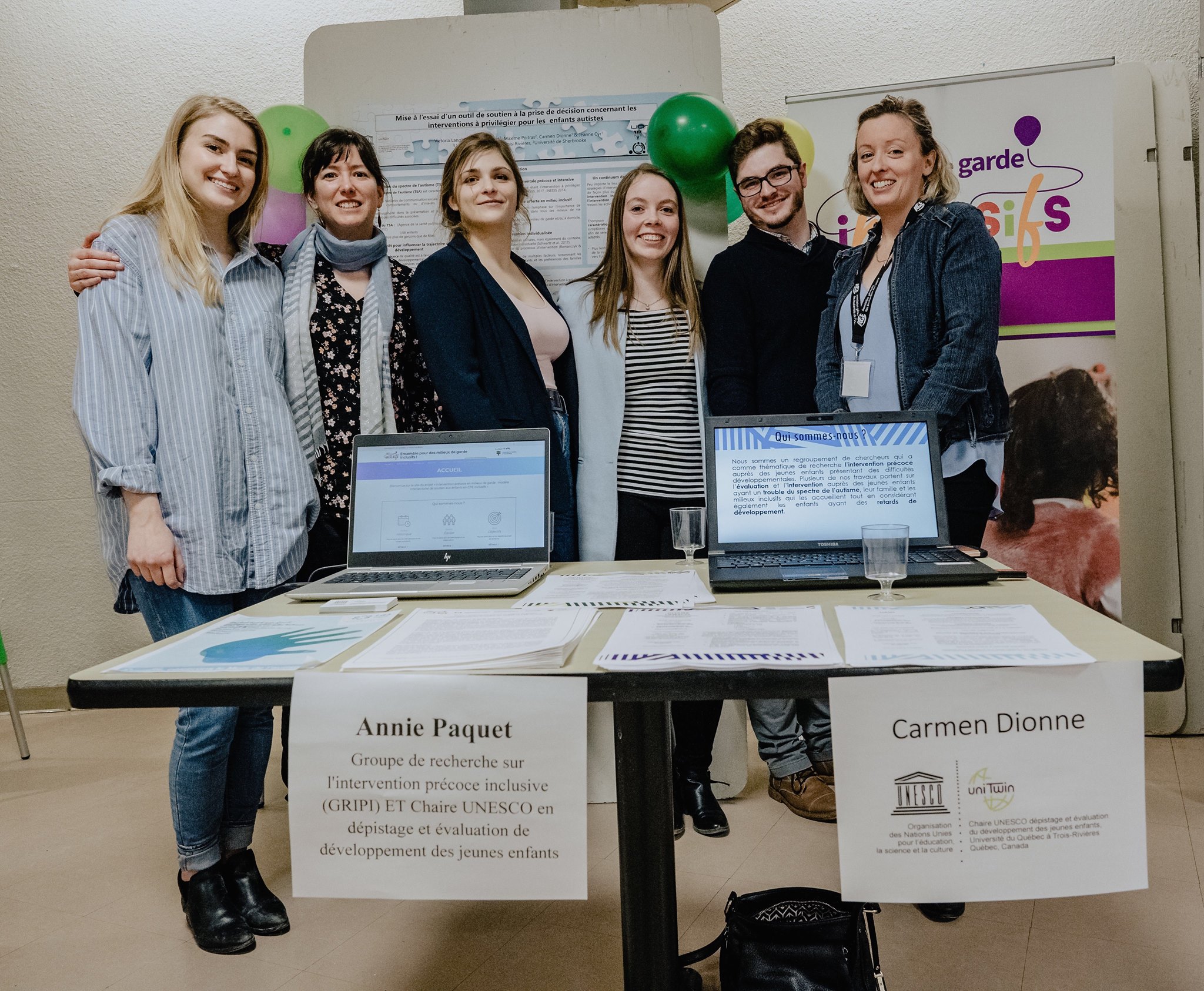 Photo 5 à 7 speed dating 2 Photo 5 à 7 speed dating 2