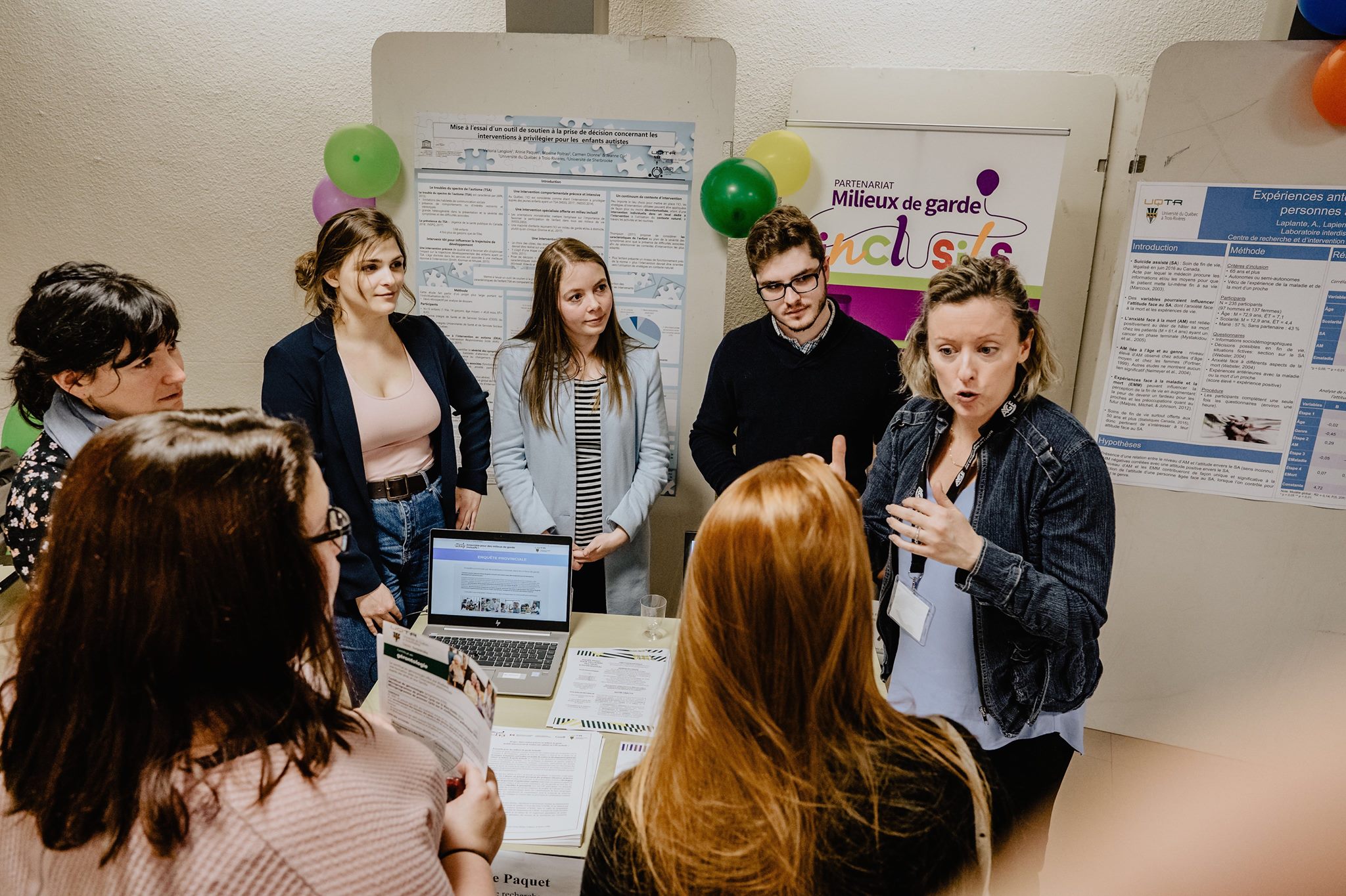 Photo 5 à 7 speed dating 3 Photo 5 à 7 speed dating 3