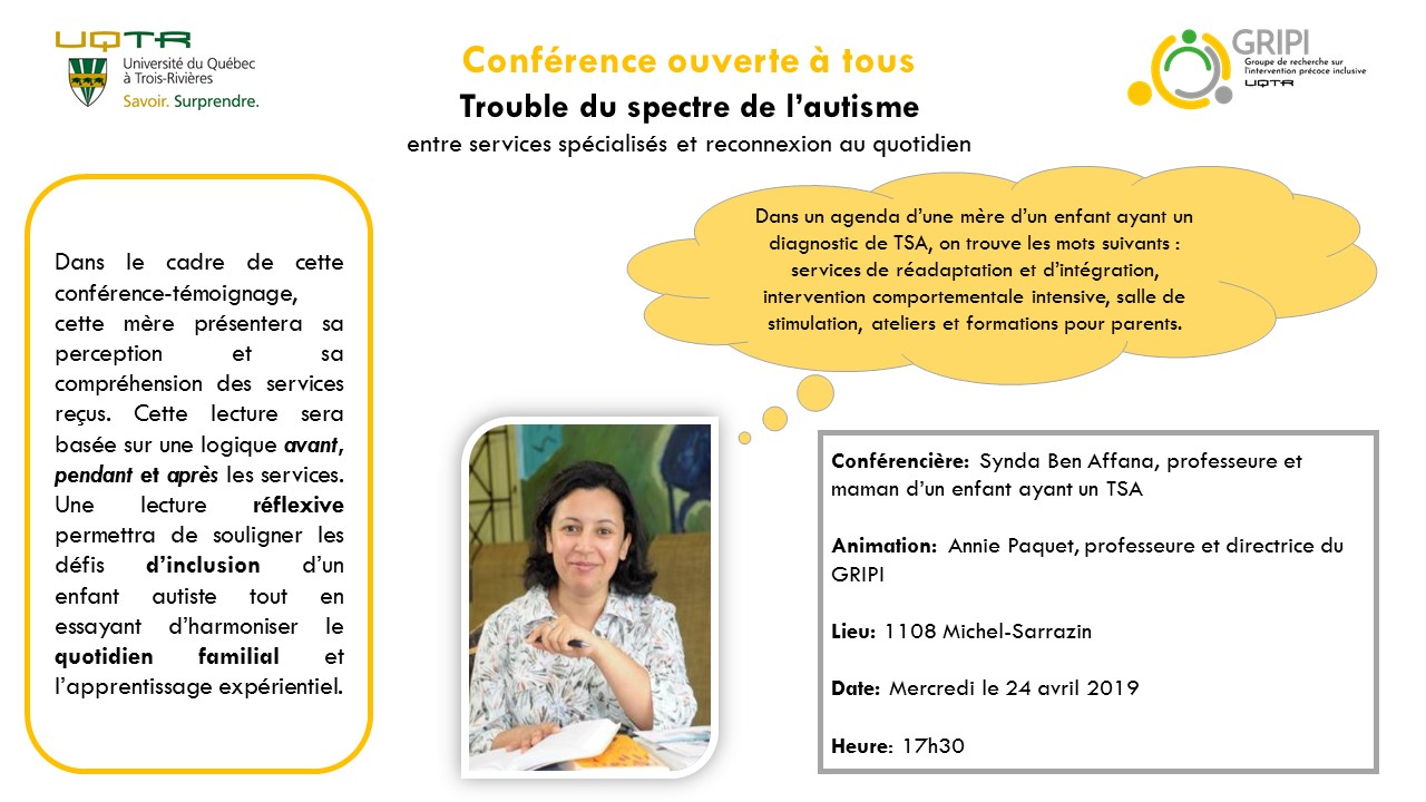 Photo 5 à 7 speed dating Annie Photo 5 à 7 speed dating Annie