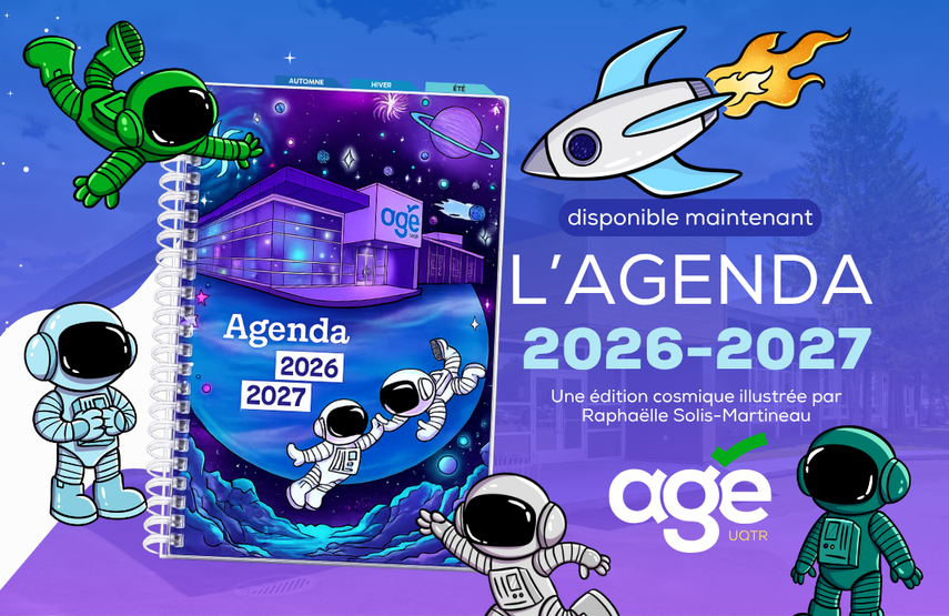 Visuel agenda