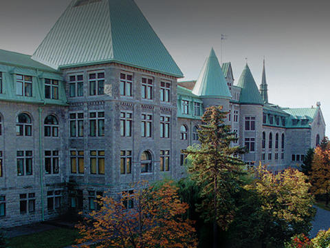 Centre universitaire de la Vallée-du-Haut-Saint-Laurent