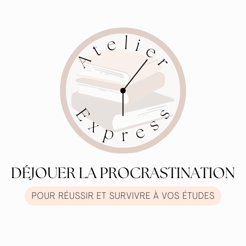 Atelier express procrastination