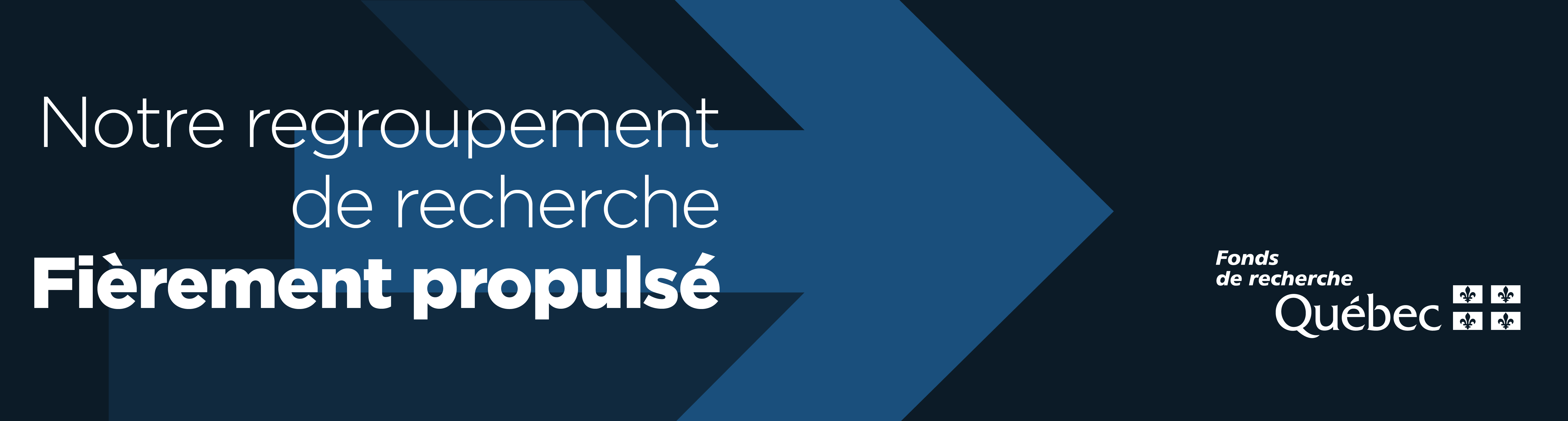 Regroupement stratégique du FRQ