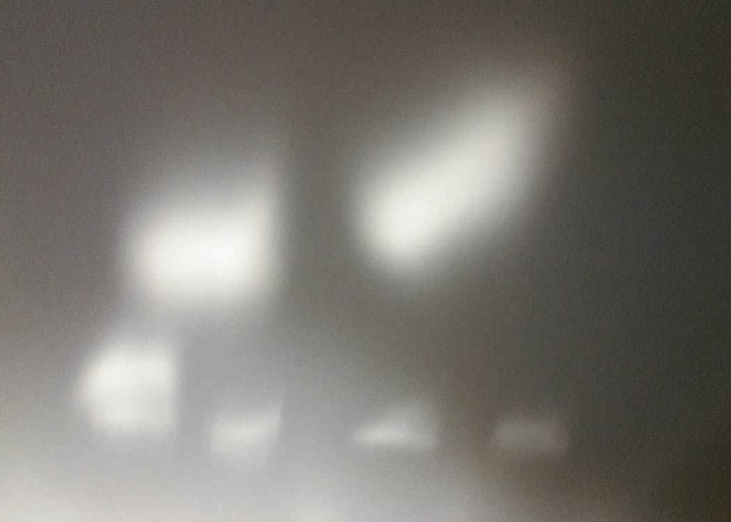 Renversement_Reflets au mur_Clothilde Leblanc