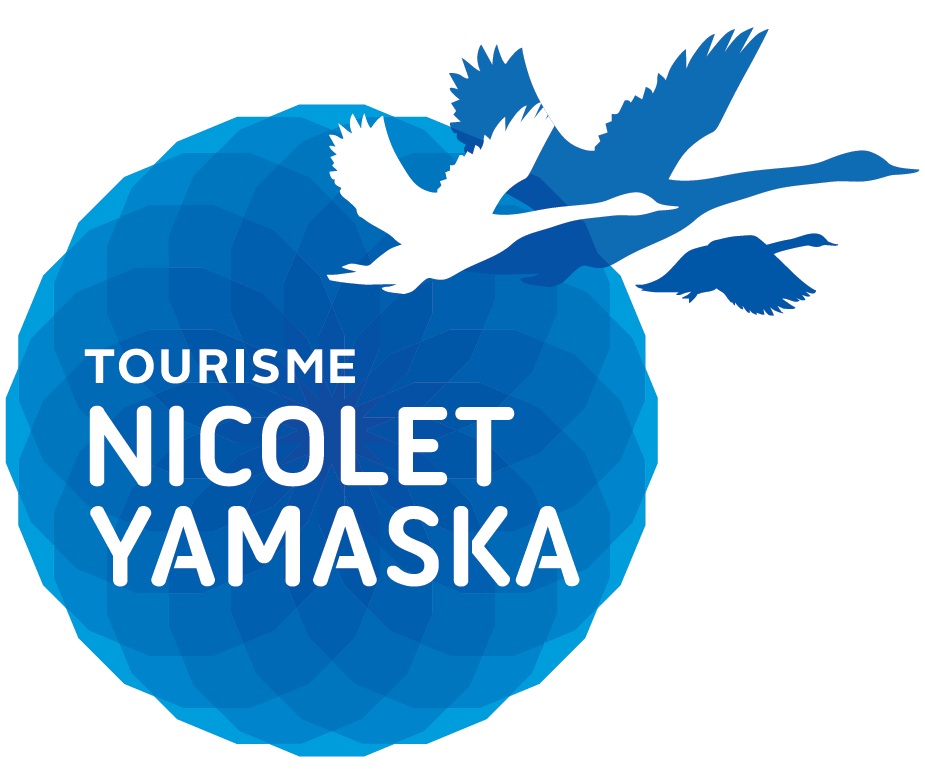 Tourisme Nicolet-Yamaska logo