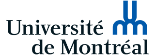 Université de Montréal.