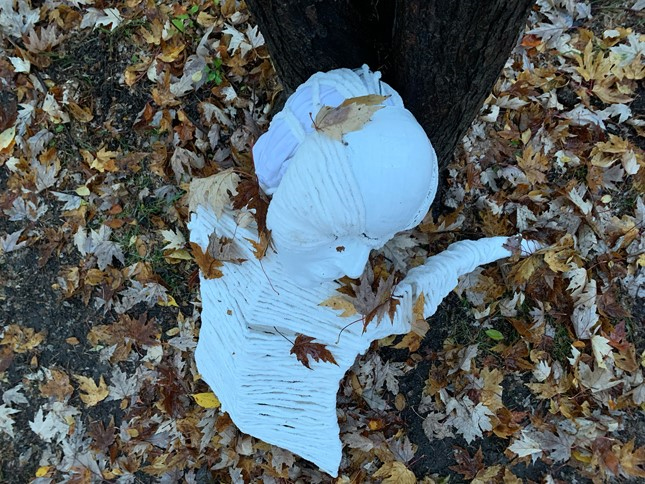 Photo 3 sculpture, p1