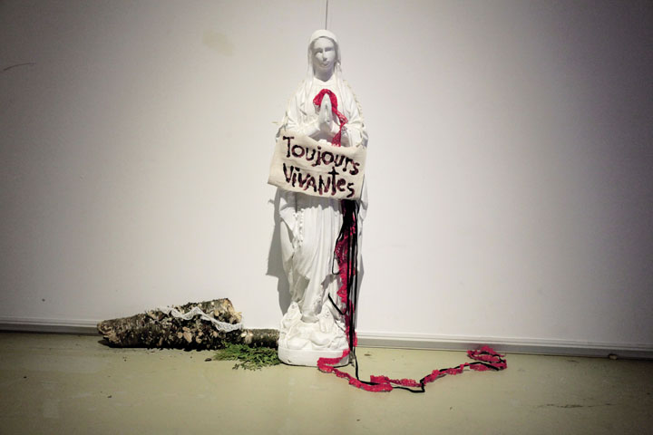 Vierge marie - petit