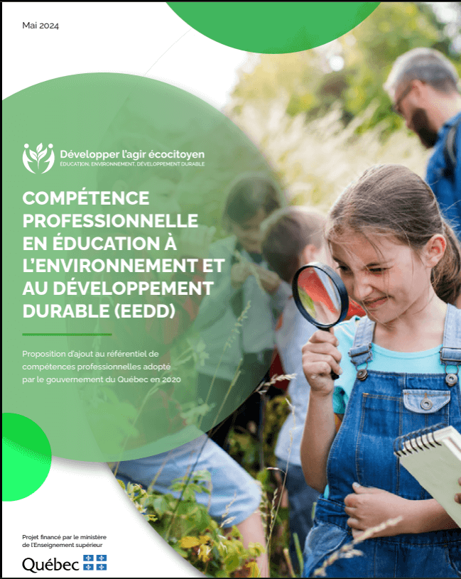 Compétence EEDD