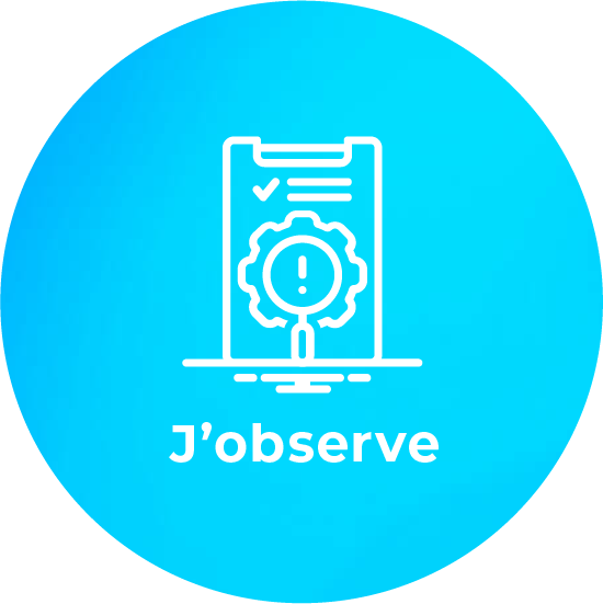 J’observe l’enfant et la relation avec ses parents