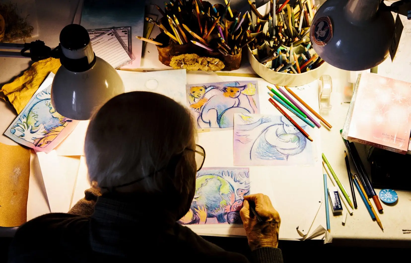 FrederickBackLeDevoir