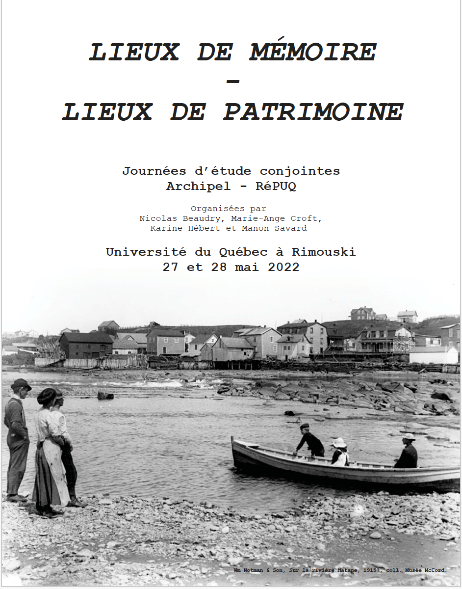 Photo colloque 2022