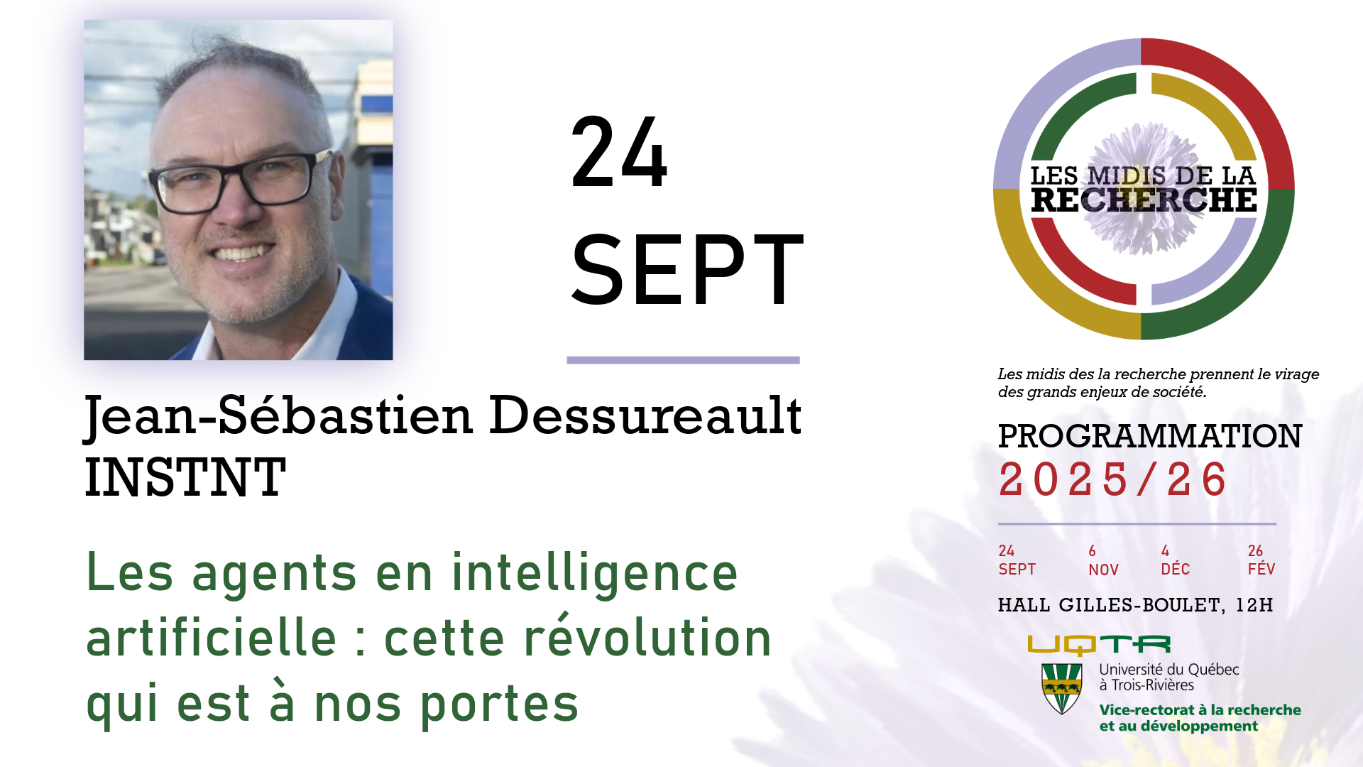 Visuel JSD Midis de la recherche Visuel JSD Midis de la recherche