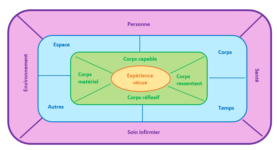 Expérience vécue et 4 rapports
