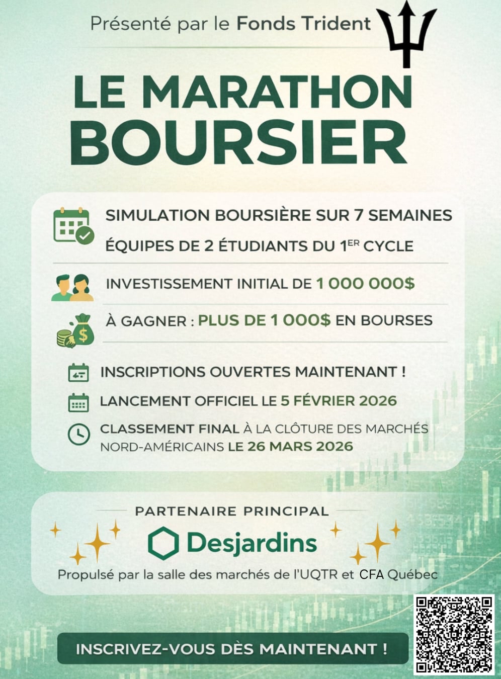 Marathon Boursier