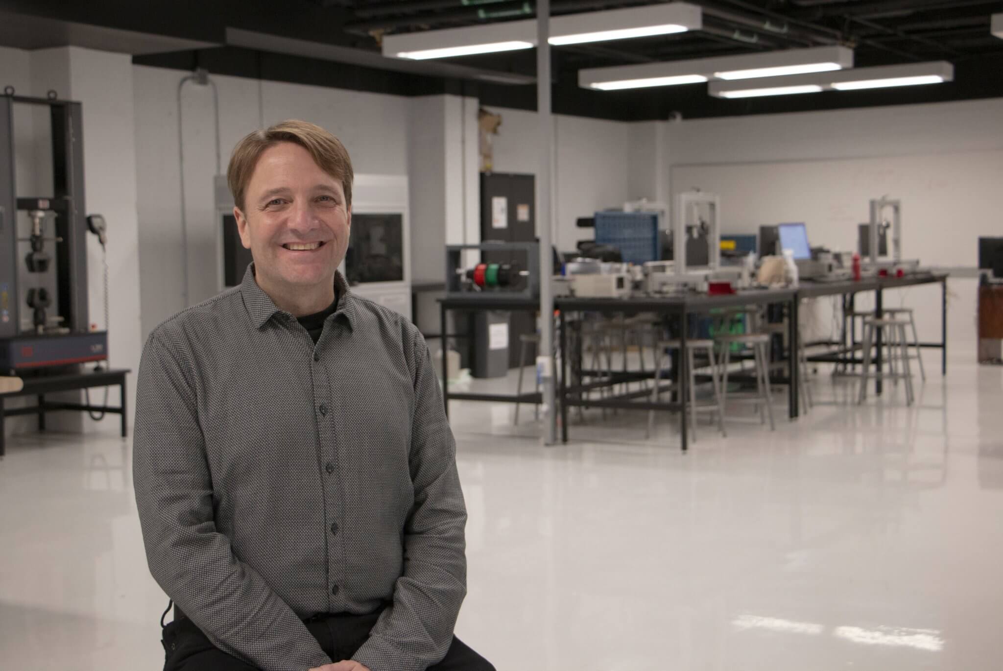 Portrait de Martin Bolduc