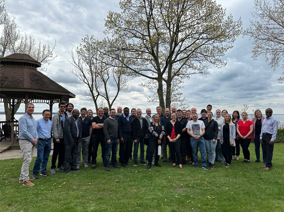 Photo de la journée d'étude