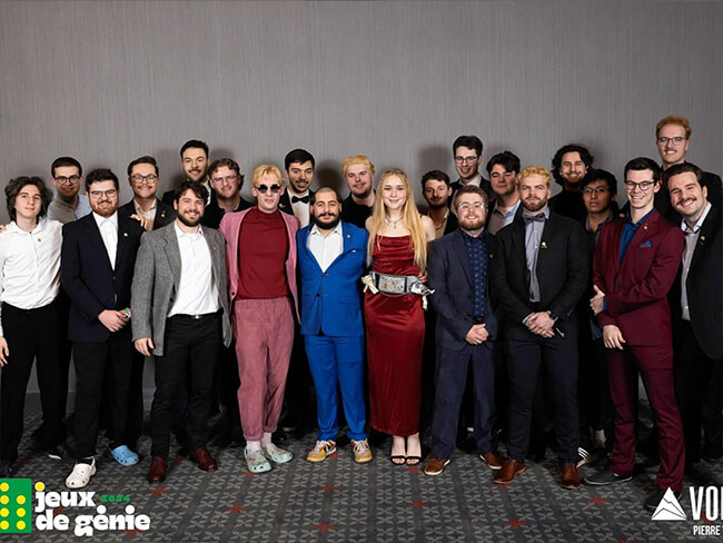 Jeux de génie 2024 à Drummondville