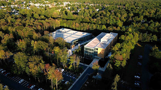 Portes ouvertes du 18 novembre 2023 au campus de Drummondville