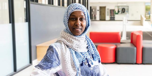 Photo de AMNA HASSAN ISSA KHIERALLAH