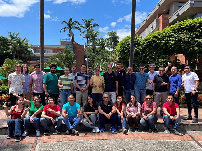 Partenariat UQTR-Colombie, première école d’été sur la science des données appliquée au sport