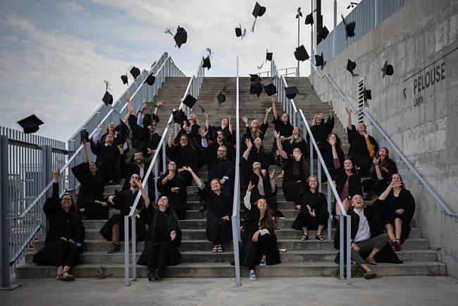 Collation des grades à l'UQTR 2023