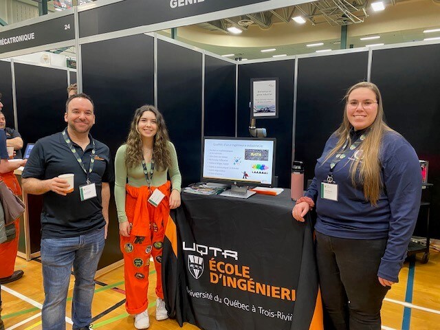 Journée portes ouvertes au campus de Trois-Rivières