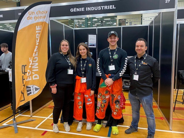 Portes ouvertes au campus de Trois-Rivières le 4 novembre