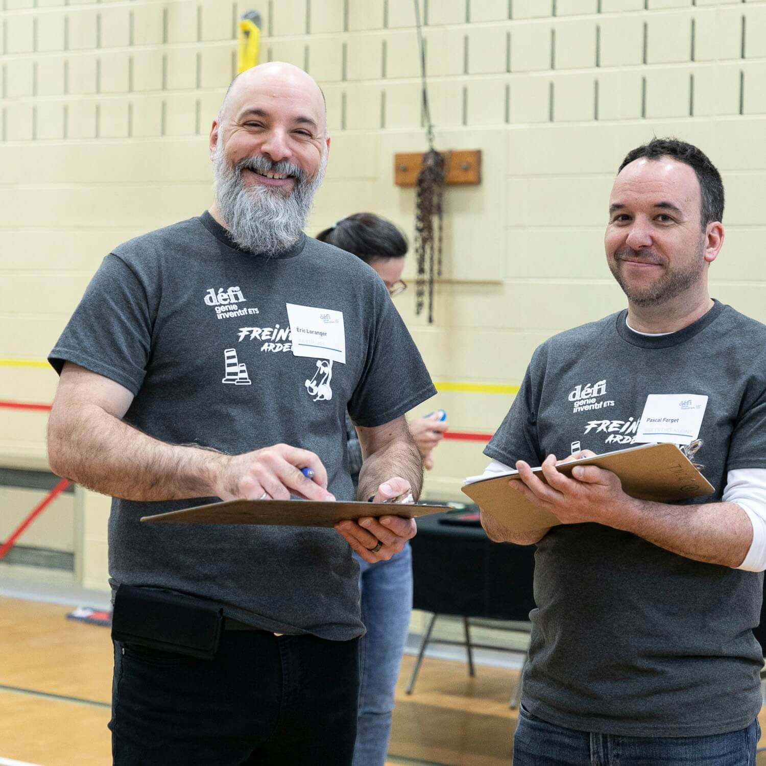 Défi génie inventif ÉTS