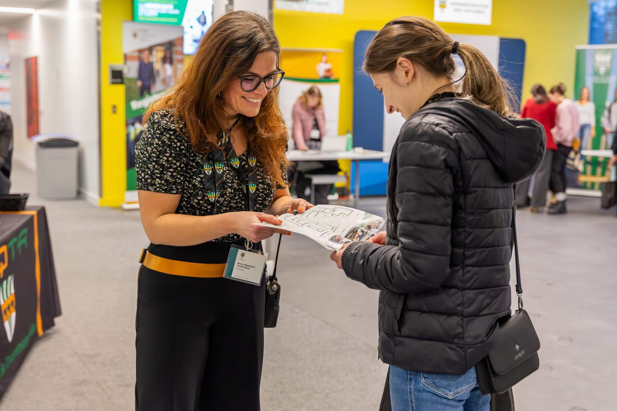 Soirée d’admission au campus de Drummondville