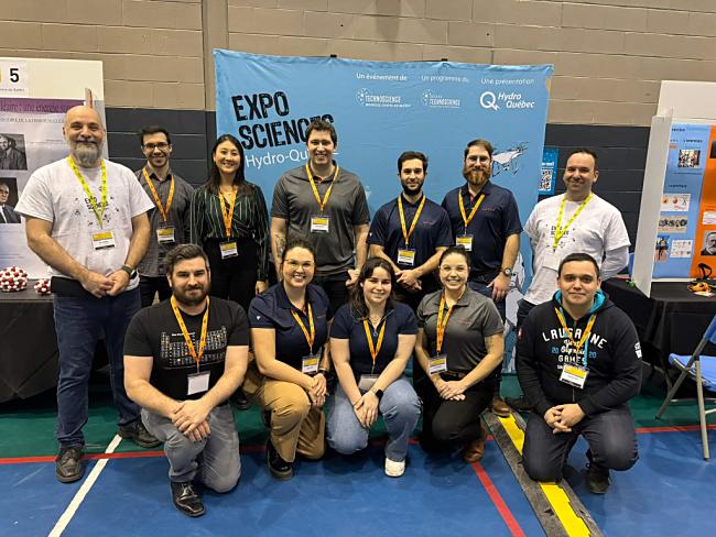 Expo-sciences Hydro-Québec