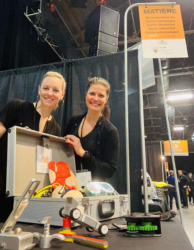 Rendez-vous de la formation et des professions